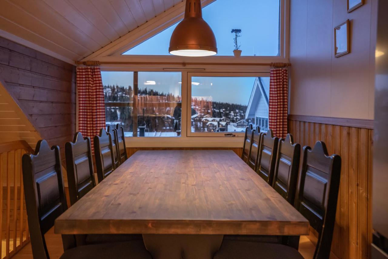 Fagertoppen 12B Trysil Εξωτερικό φωτογραφία